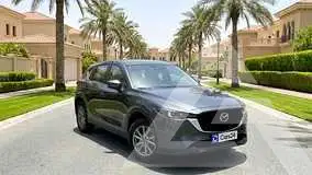 2024 Mazda CX-5