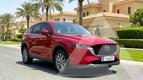 2024 Mazda CX-5