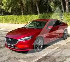 2024 Mazda 6