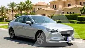 2024 Mazda 6