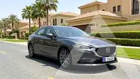2024 Mazda 6
