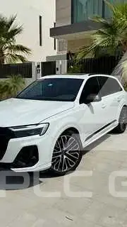 2024 Audi SQ7