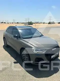 2024 Audi Q3