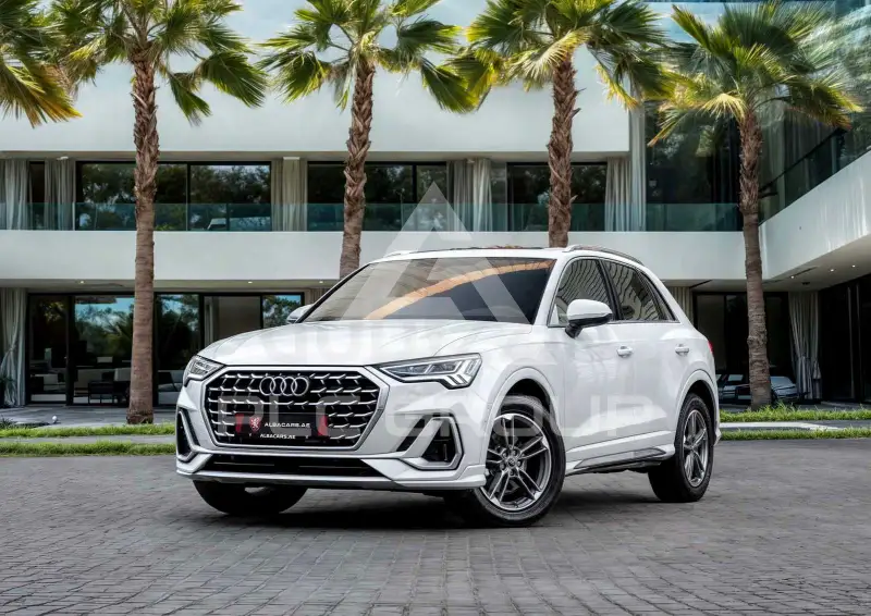 2024 Audi Q3