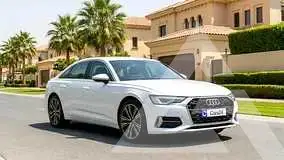 2024 Audi A6