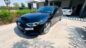 2024 Audi A4