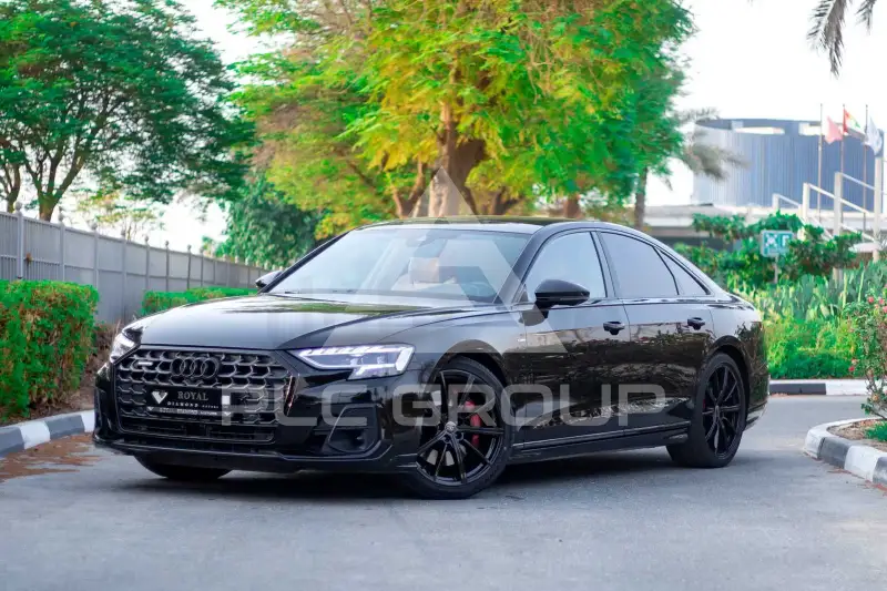 2024 Audi A8