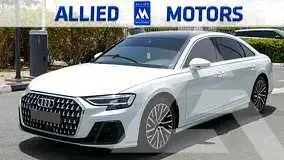 2024 Audi A8