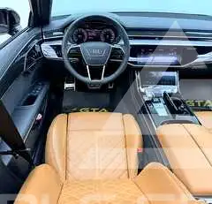 2024 Audi A8