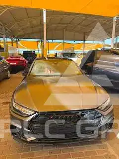2024 Audi S7