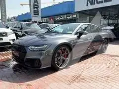 2024 Audi S7