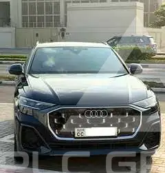 2024 Audi Q8