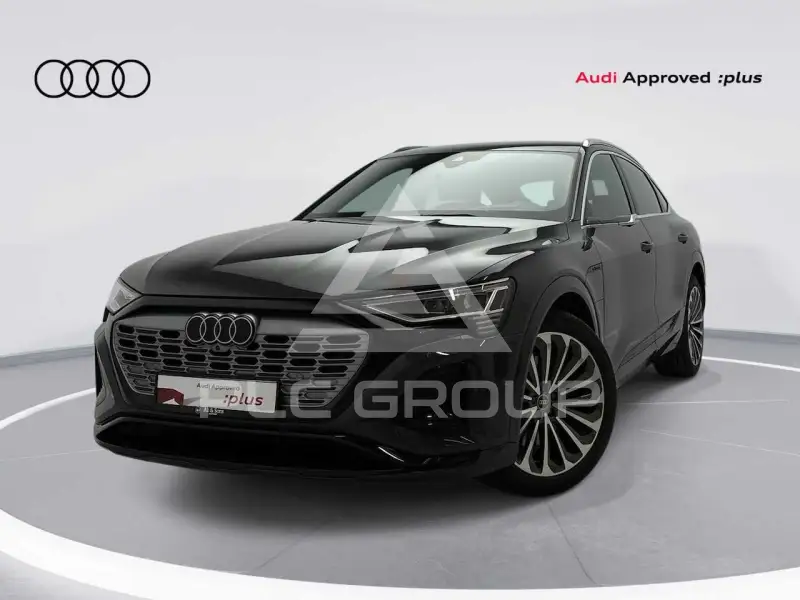 2024 Audi E-TRON