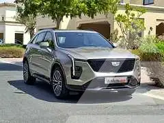2024 Cadillac XT4