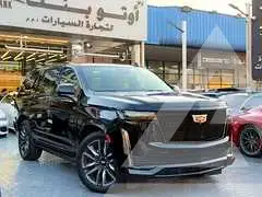 2024 Cadillac ESCALADE
