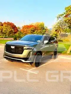 2024 Cadillac ESCALADE