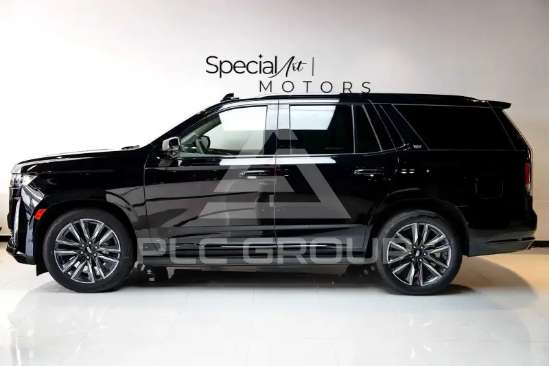 2024 Cadillac ESCALADE