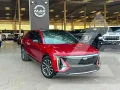 2024 Cadillac LYRIQ