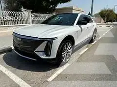 2024 Cadillac LYRIQ