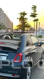 2024 Fiat 500