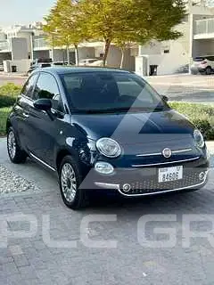 2024 Fiat 500