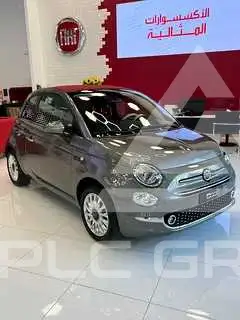 2024 Fiat 500