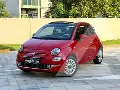 2024 Fiat 500