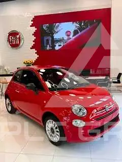 2024 Fiat 500