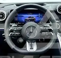 2024 Mercedes Benz GLC-Class