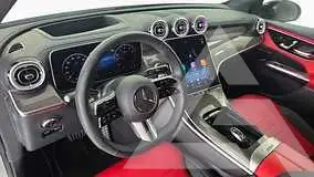 2024 Mercedes Benz GLC-Class