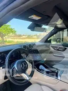 2024 Mercedes Benz GLC-Class