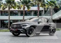 2024 Mercedes Benz GLC-Class