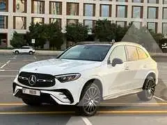 2024 Mercedes Benz GLC-Class
