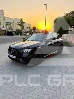 2024 Mercedes Benz GLC-Class