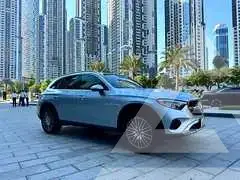2024 Mercedes Benz GLC-Class