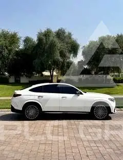 2024 Mercedes Benz GLC-Class