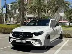2024 Mercedes Benz GLC-Class