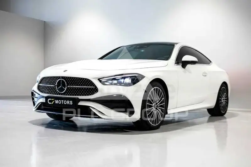2024 Mercedes Benz CLE 200