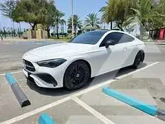 2024 Mercedes Benz CLE 200