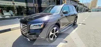 2024 Mercedes Benz Glb