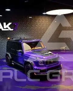 2024 Mercedes Benz G-Class