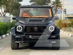 2024 Mercedes Benz G-Class