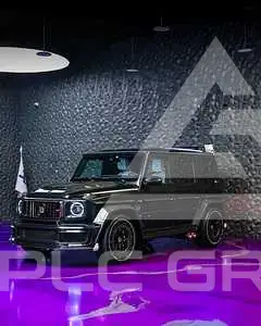 2024 Mercedes Benz G-Class