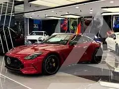 2024 Mercedes Benz AMG