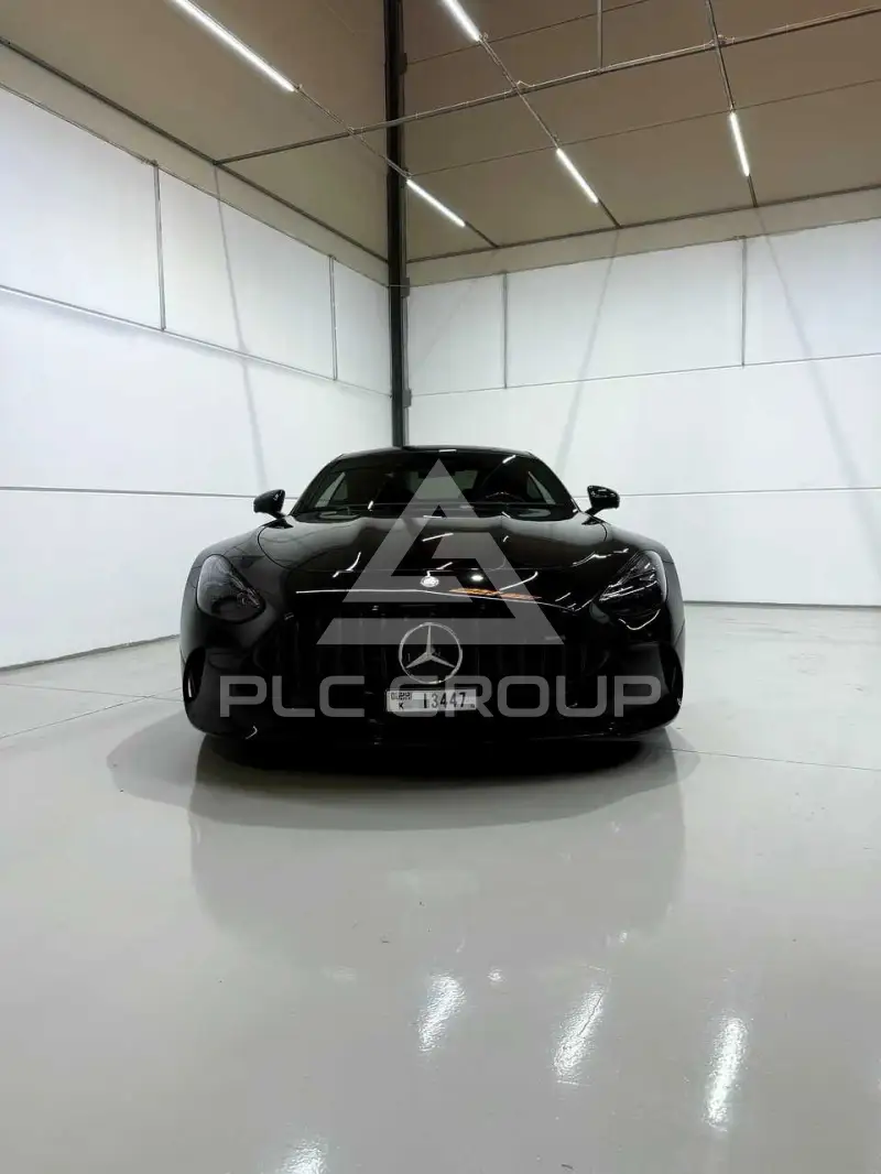 2024 Mercedes Benz AMG
