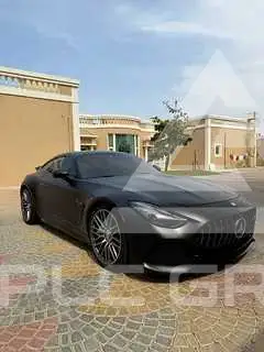 2024 Mercedes Benz AMG