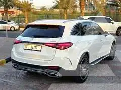 2024 Mercedes Benz GLC-Class