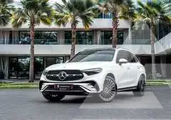 2024 Mercedes Benz GLC-Class