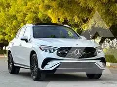 2024 Mercedes Benz GLC-Class
