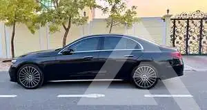 2024 Mercedes Benz E-Class